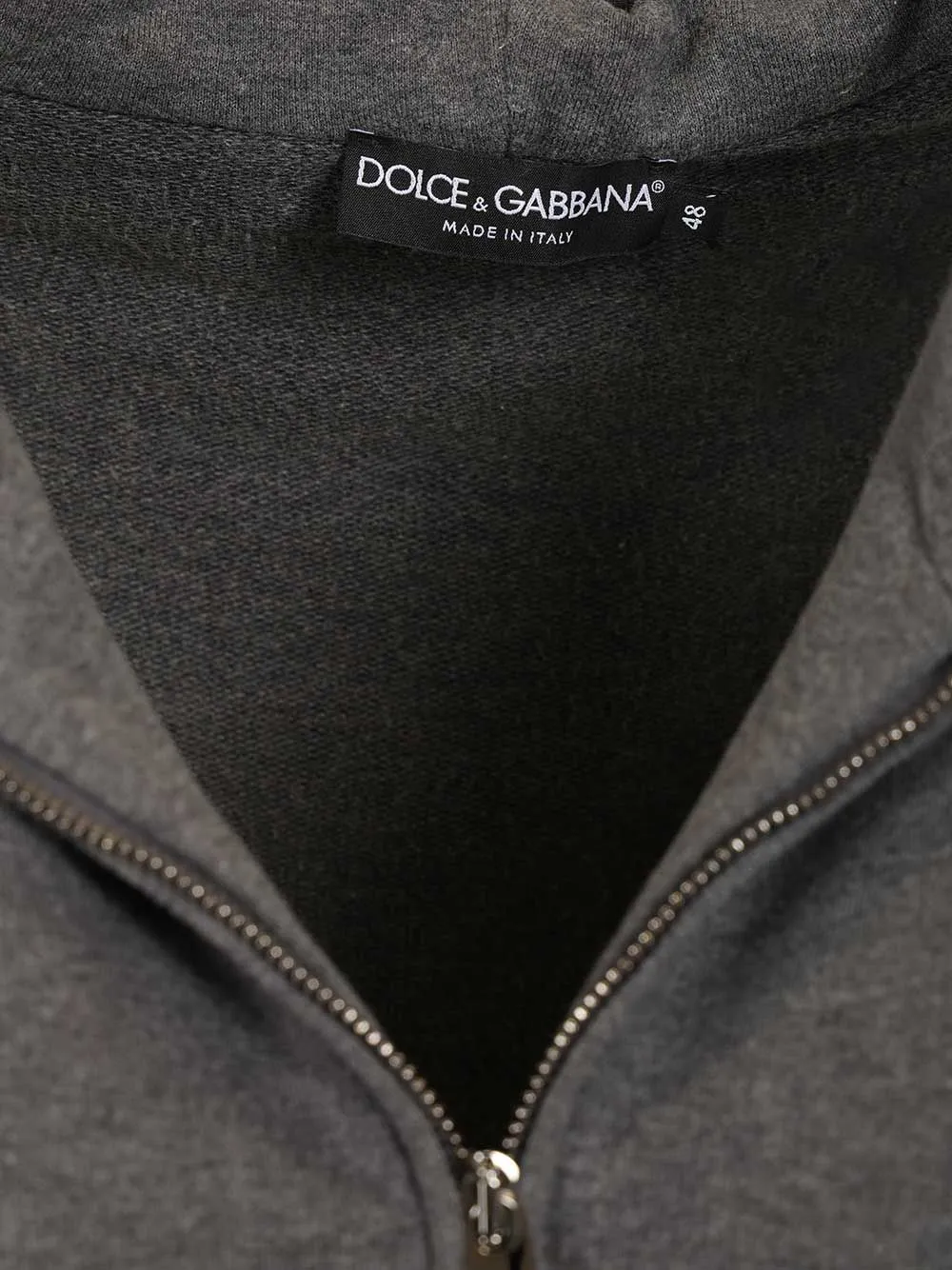 Hooded Sweatshirt Sweatshirts Grey sold by Wanan Luxury product image thumbnail 4