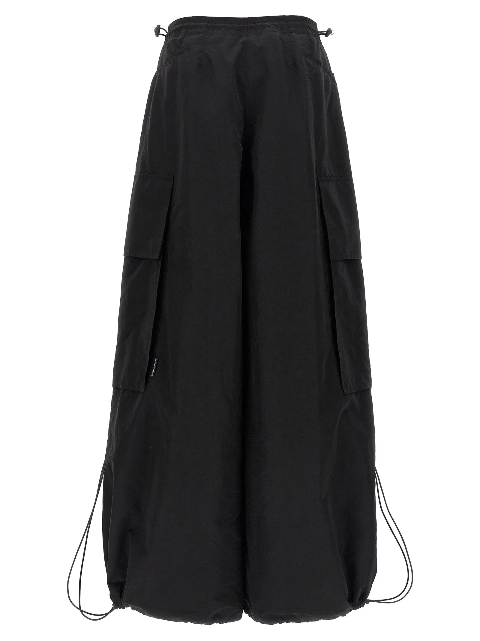 Parachute Pants Black sold by Wanan Luxury product image thumbnail 2