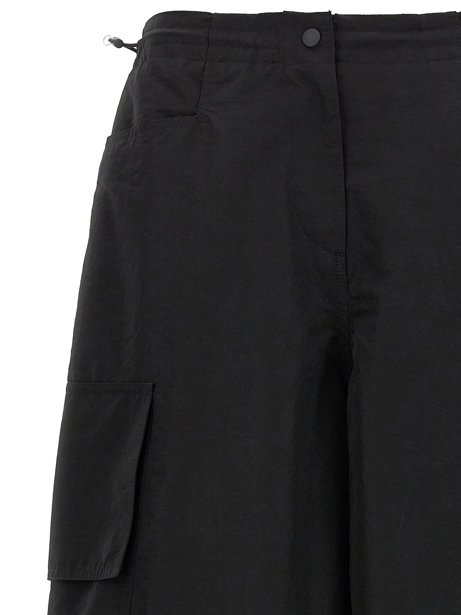 Parachute Pants Black sold by Wanan Luxury product image thumbnail 3