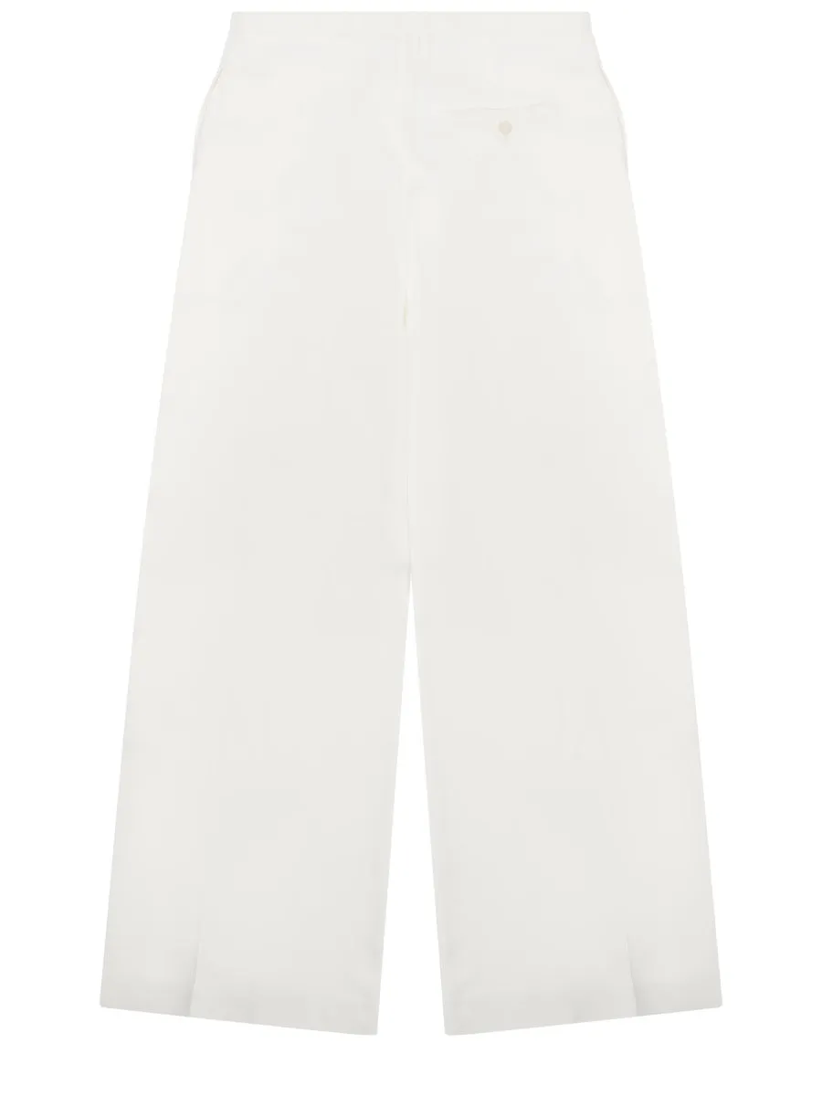 Pantalone In Twill Di Viscosa sold by Wanan Luxury product image thumbnail 2