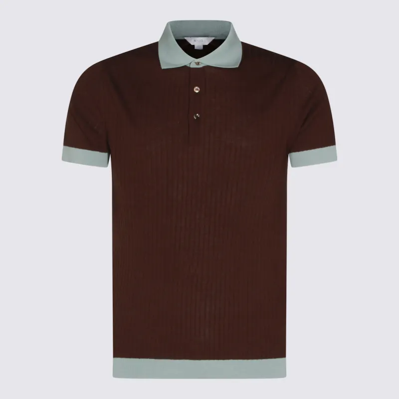 T-Shirts And Polos Bright made by Malo