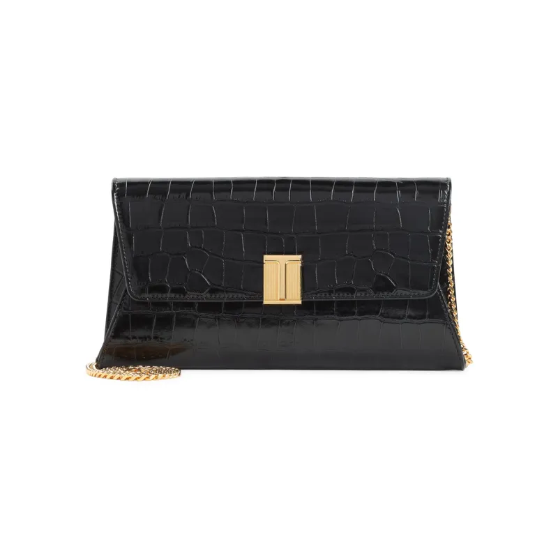 Clutches Black made by Tom Ford