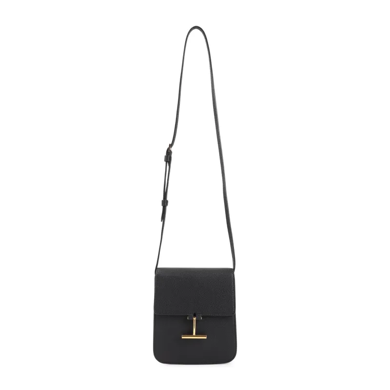 Shoulder Bags Black made by Tom Ford