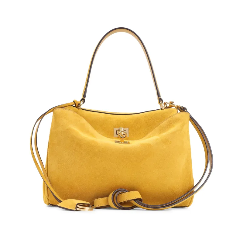 Shoulder Bags Yellow & Orange made by Balenciaga