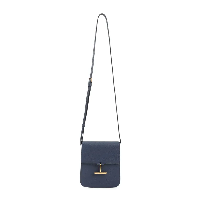 Shoulder Bags Blue made by Tom Ford