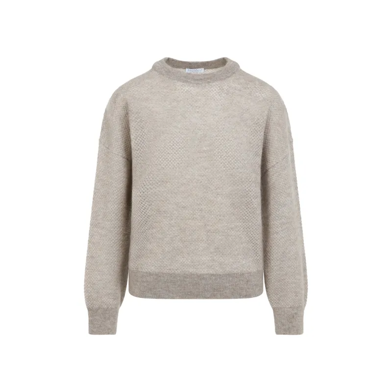 Pullover Nude & Neutrals made by Brunello Cucinelli