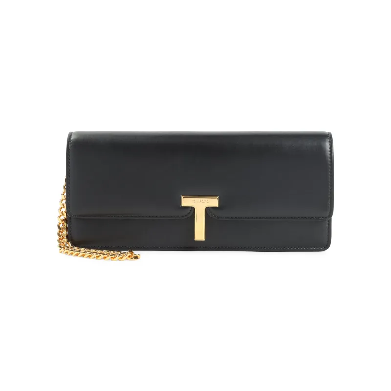 Clutches Black made by Tom Ford