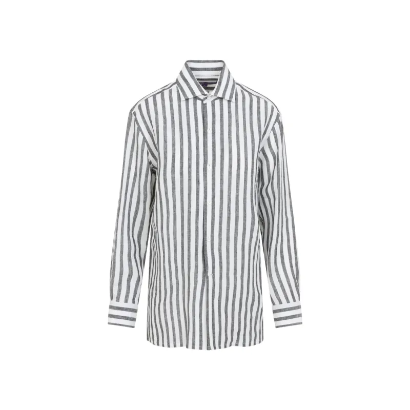 Shirts Black made by Ralph Lauren