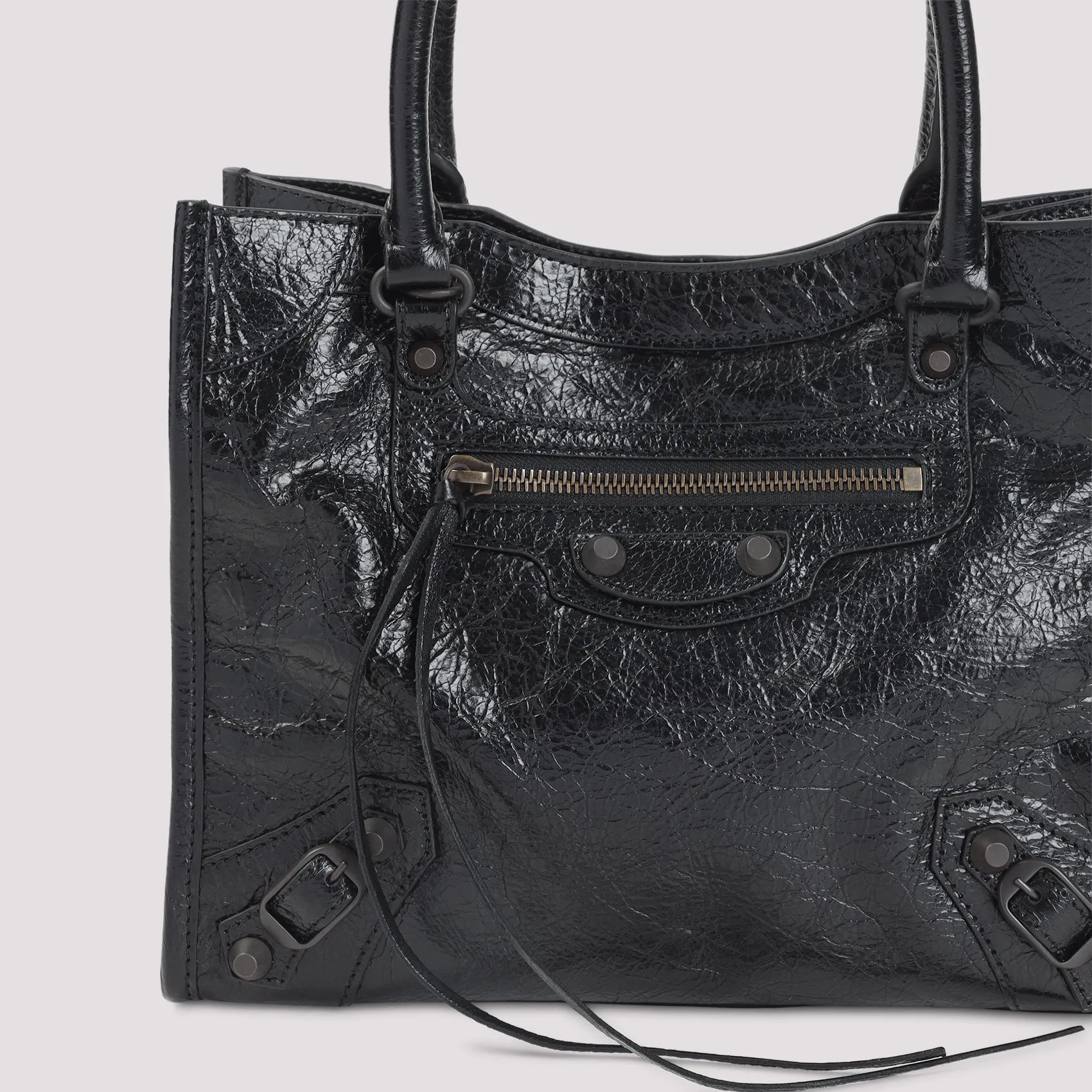 Shoulder Bags Black sold by Wanan Luxury product image thumbnail 4