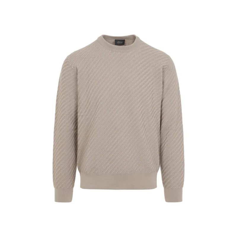 Pullover Nude & Neutrals made by Brioni