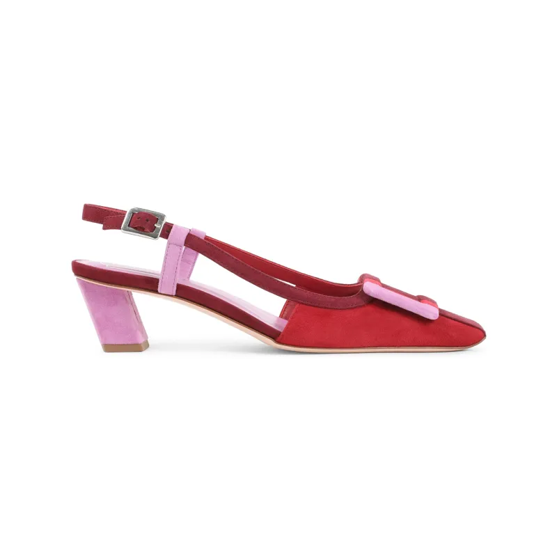 Pumps Red made by Roger Vivier