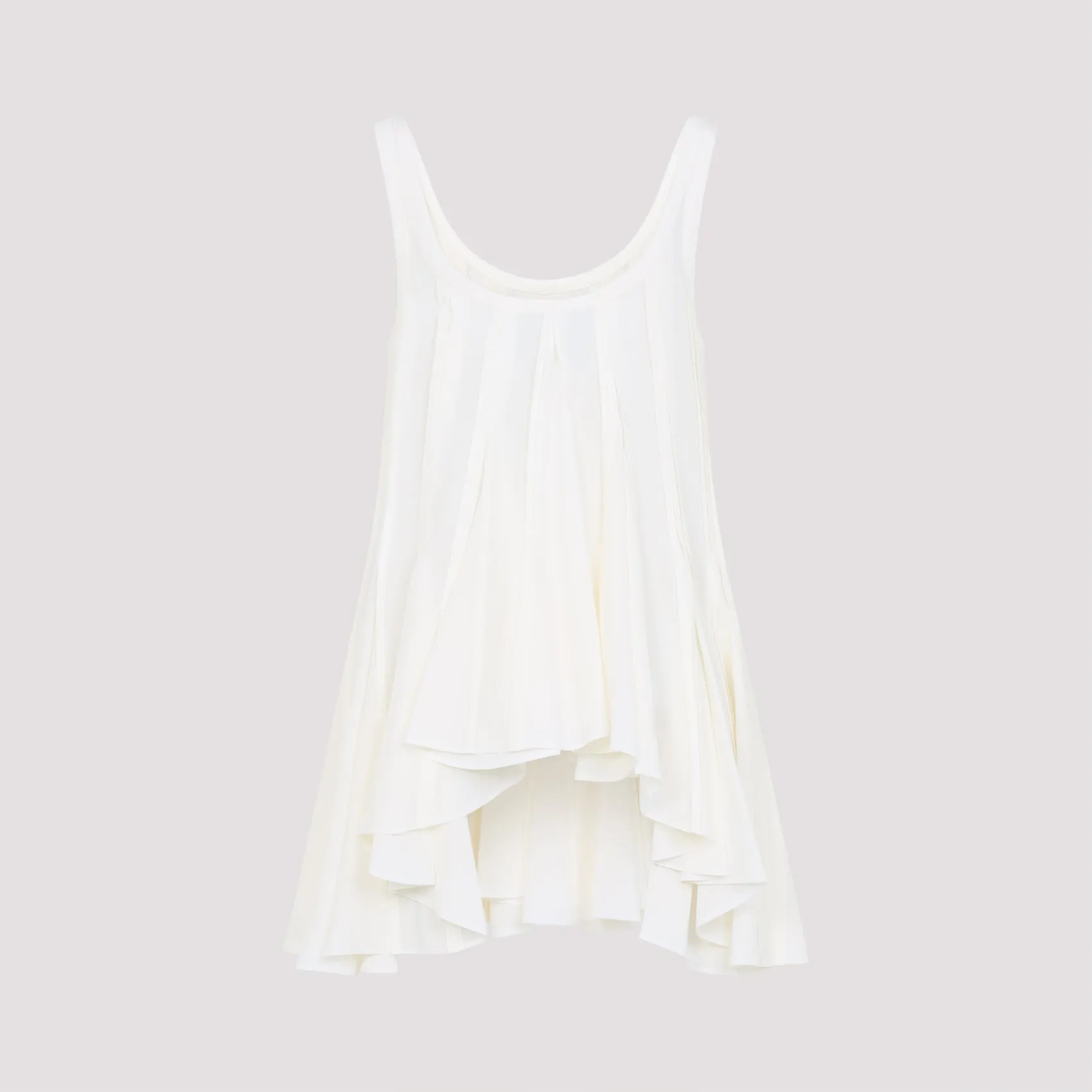 Tops Nude & Neutrals sold by Wanan Luxury product image thumbnail 3