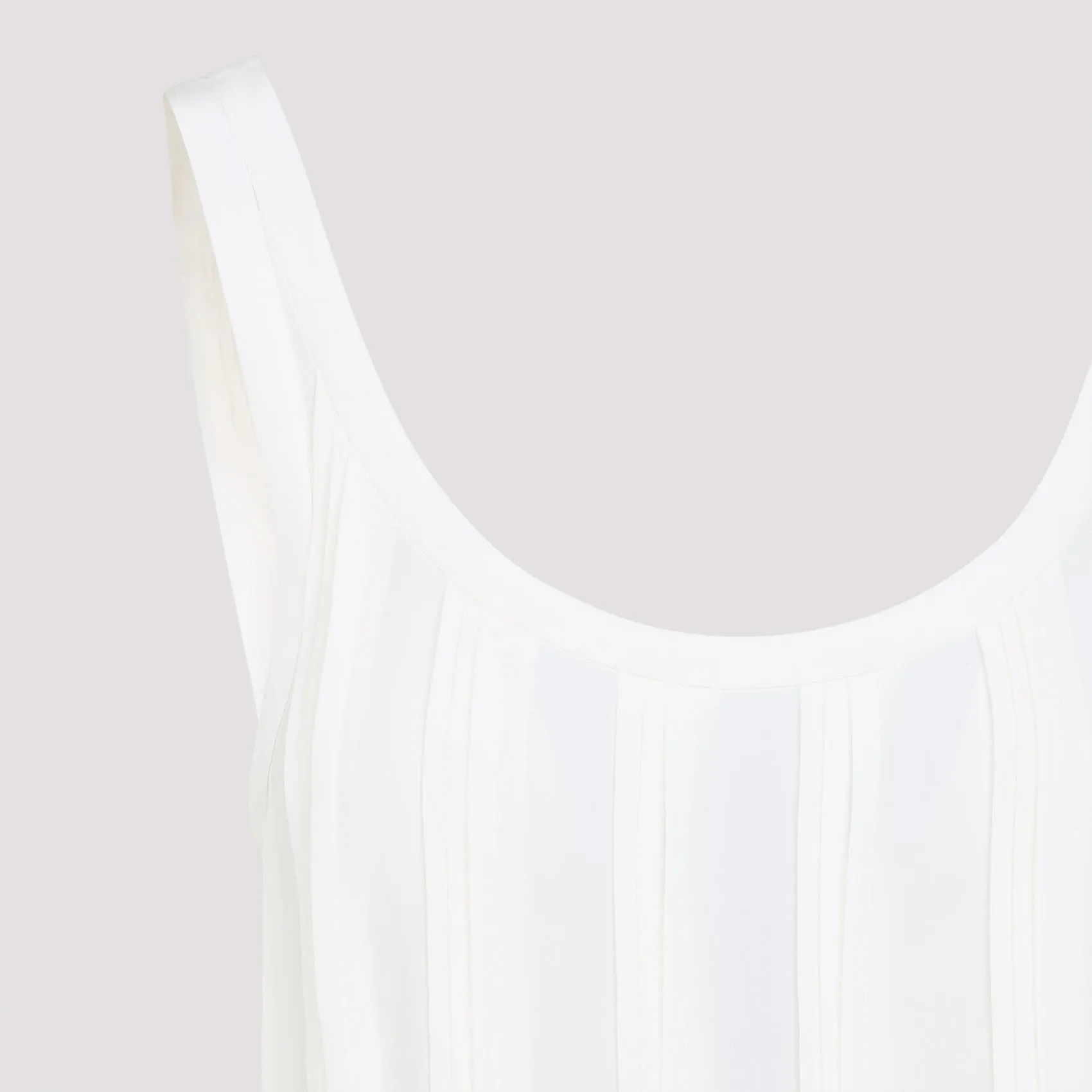 Tops Nude & Neutrals sold by Wanan Luxury product image thumbnail 4