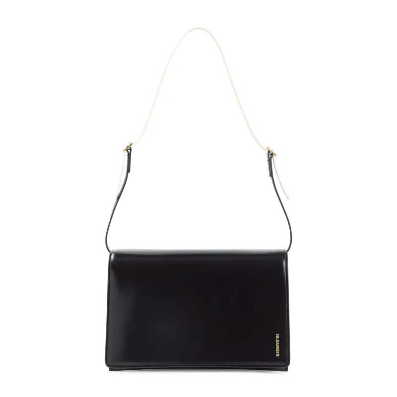 Shoulder Bags Black made by Jil Sander