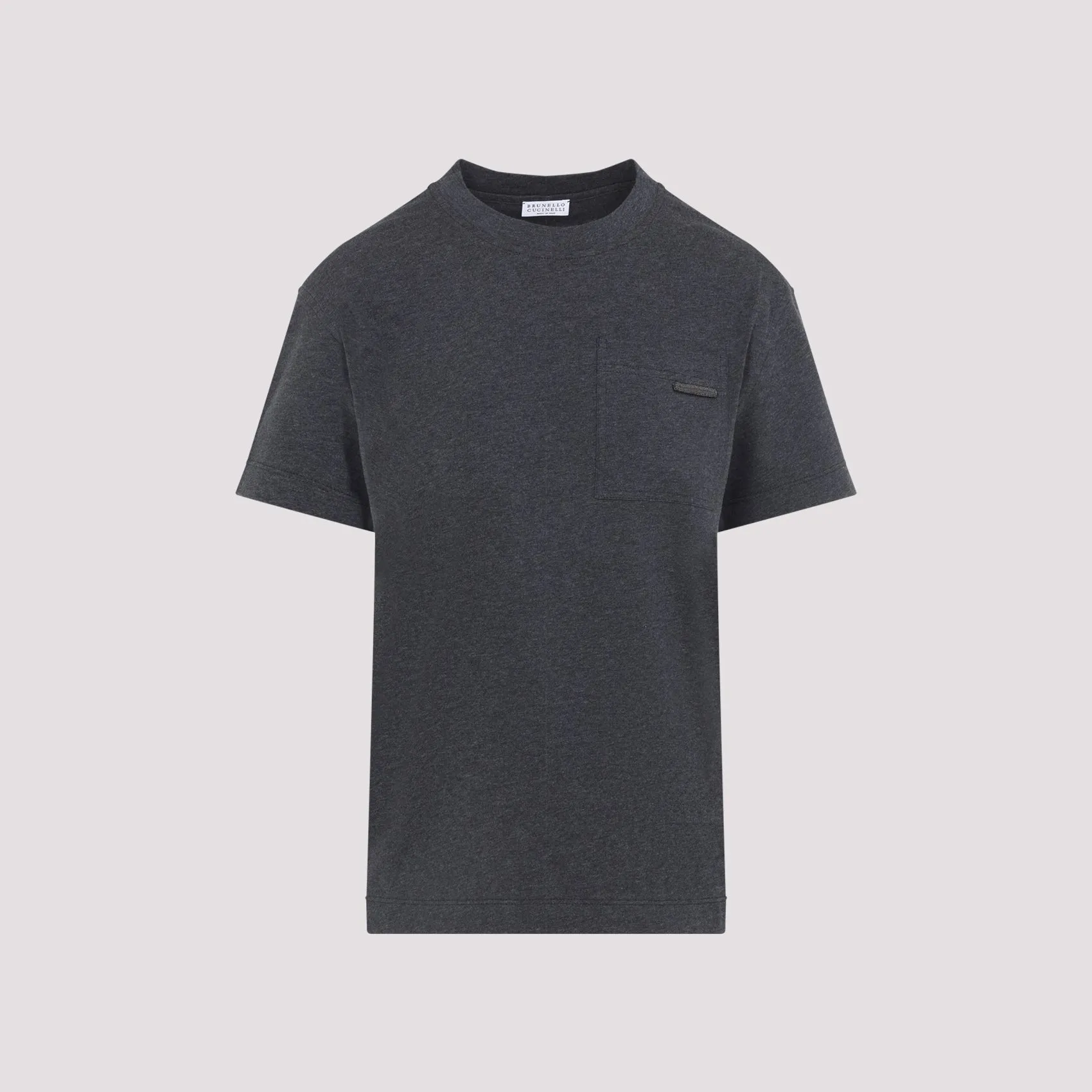 T-Shirts Grey sold by Wanan Luxury product image thumbnail 2