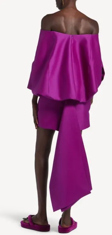 Dresses Violet sold by Wanan Luxury product image thumbnail 3