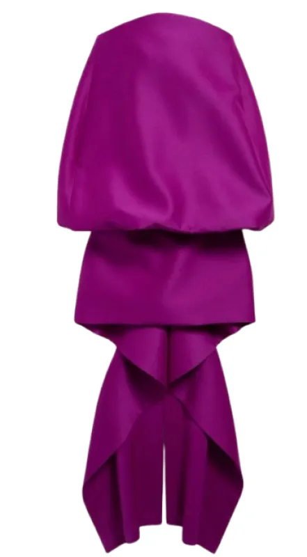 Dresses Violet made by Balenciaga