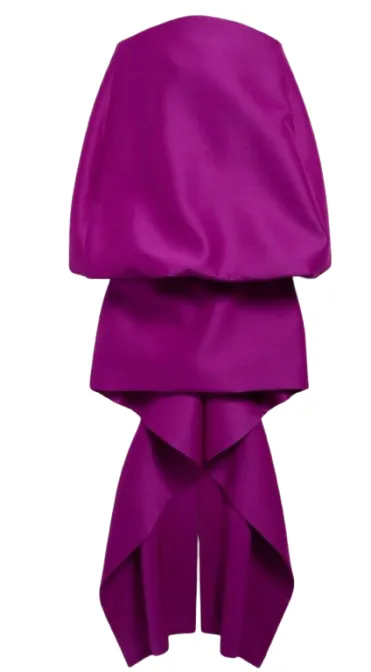 Dresses Violet sold by Wanan Luxury