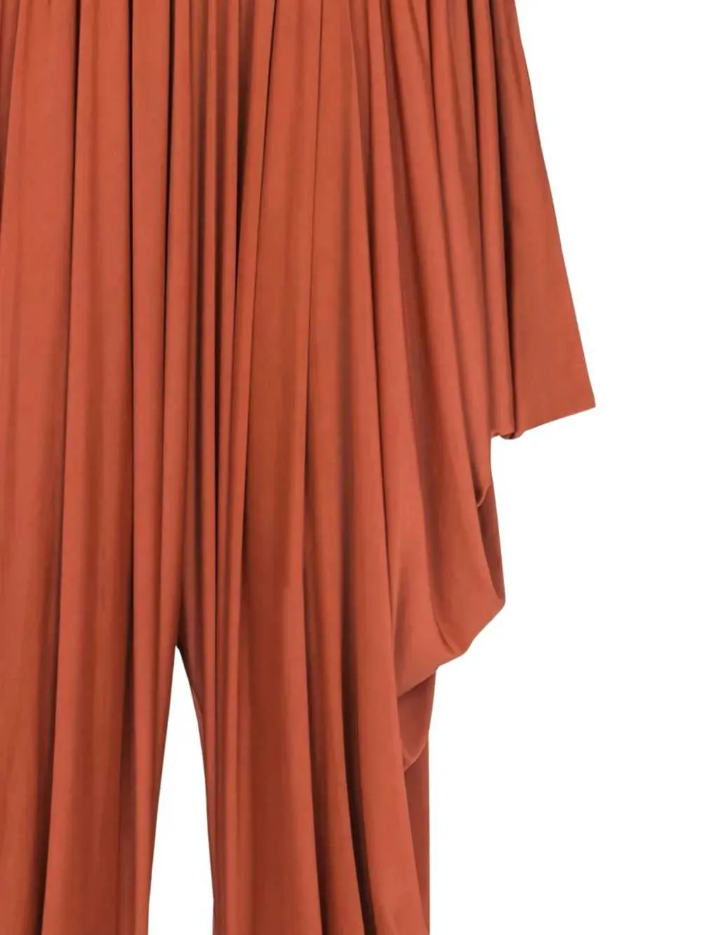 Tapered Trousers With Pleats sold by Wanan Luxury product image thumbnail 2