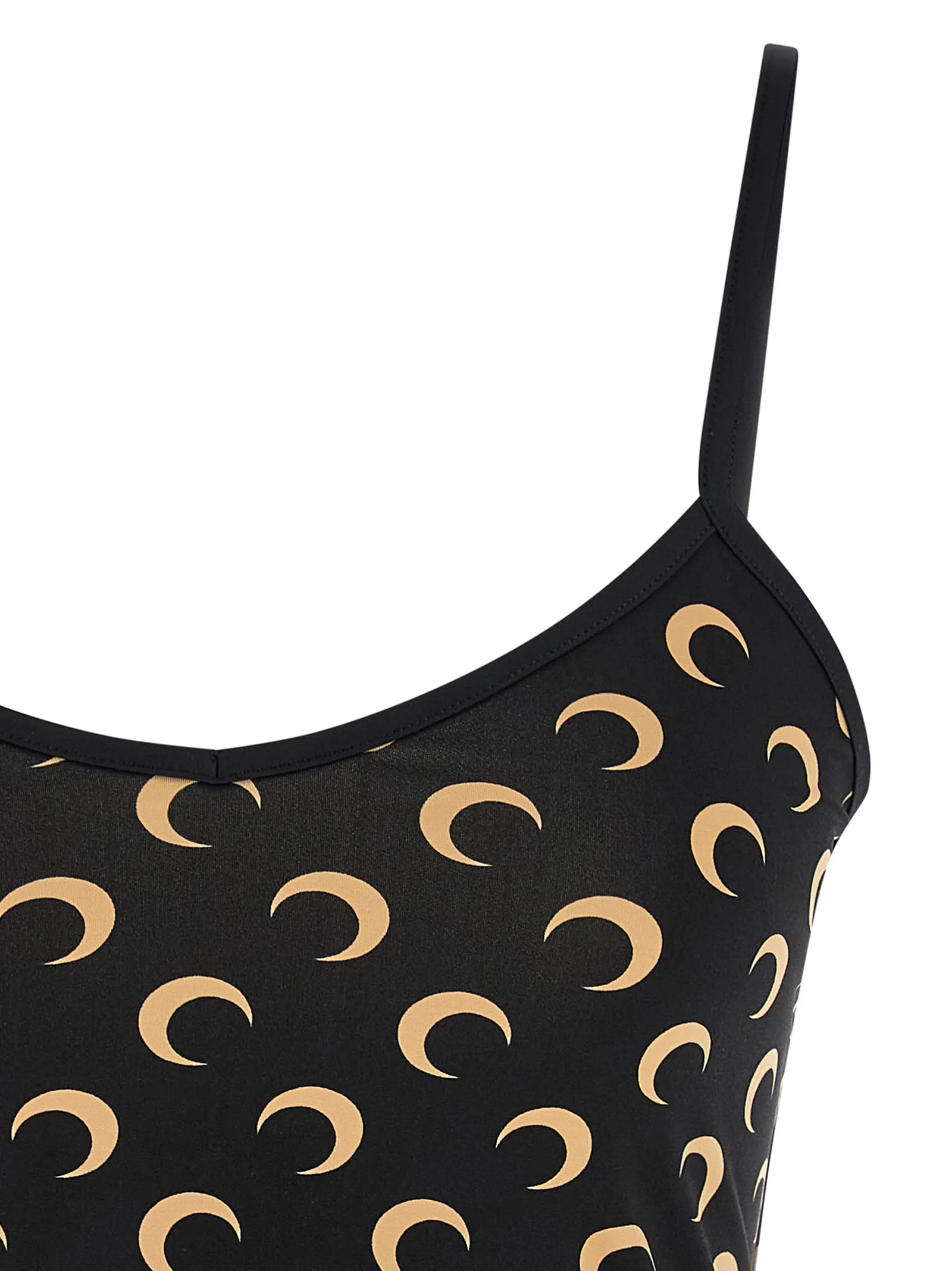 All Over Moon Tops Black sold by Wanan Luxury product image thumbnail 3