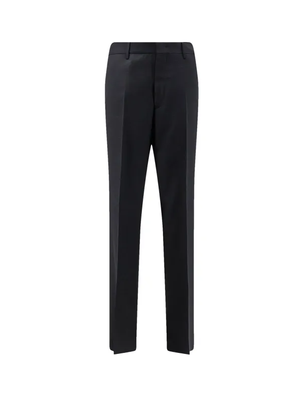 Viscose And Silk Trousers made by Tagliatore