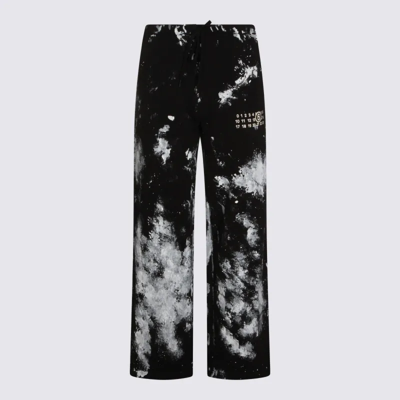 Trousers Blacks And Greys made by Maison Margiela
