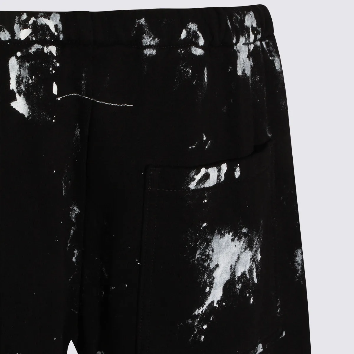 Trousers Black sold by Wanan Luxury product image thumbnail 5