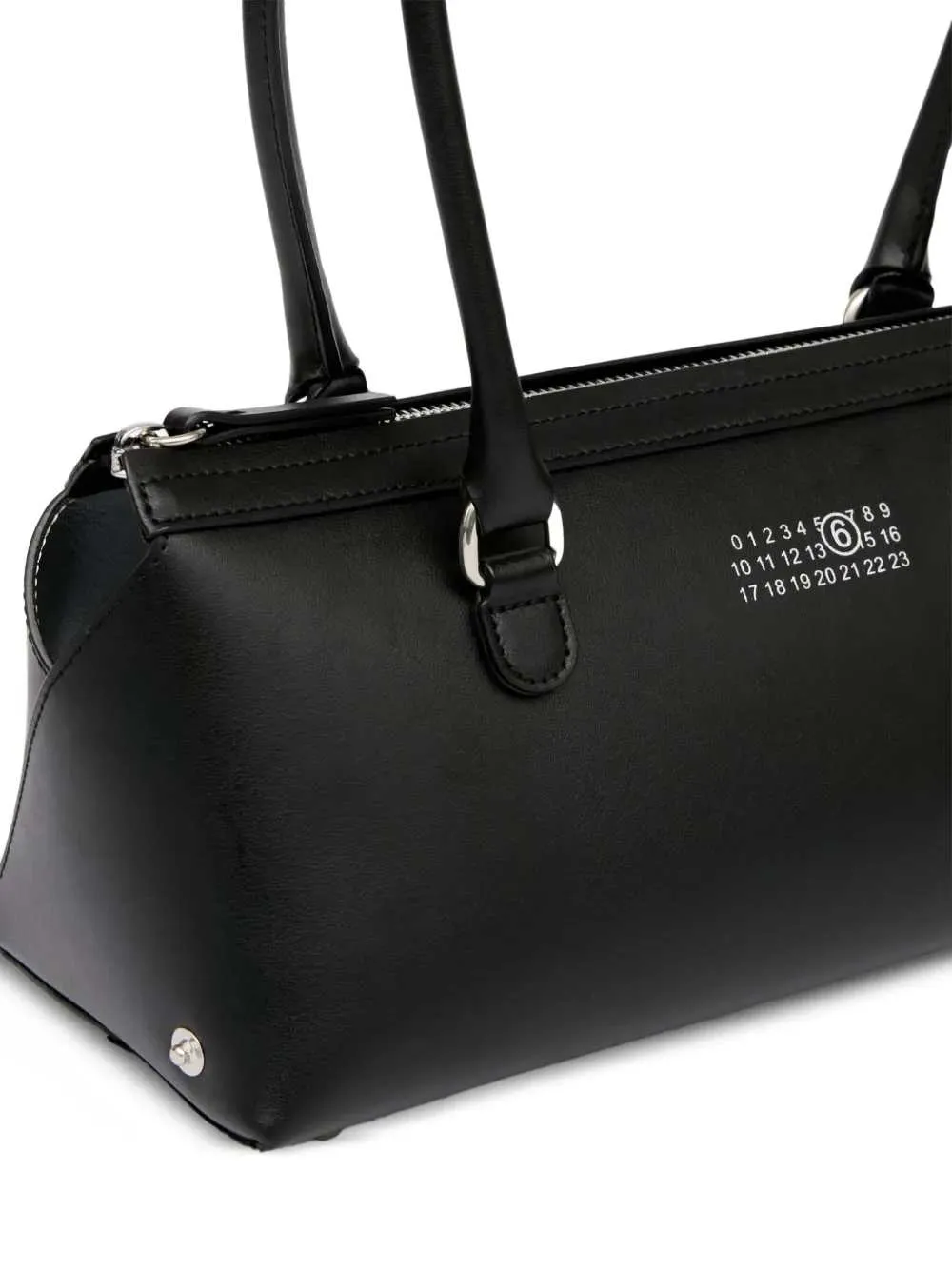 J Medium Leather Shoulder Bag sold by Wanan Luxury product image thumbnail 4