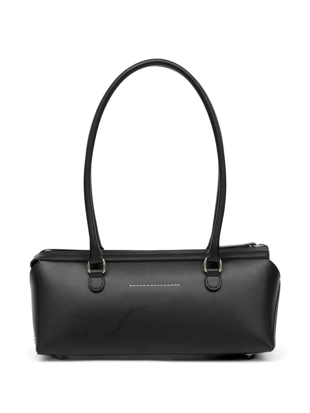 J Medium Leather Shoulder Bag sold by Wanan Luxury product image thumbnail 2