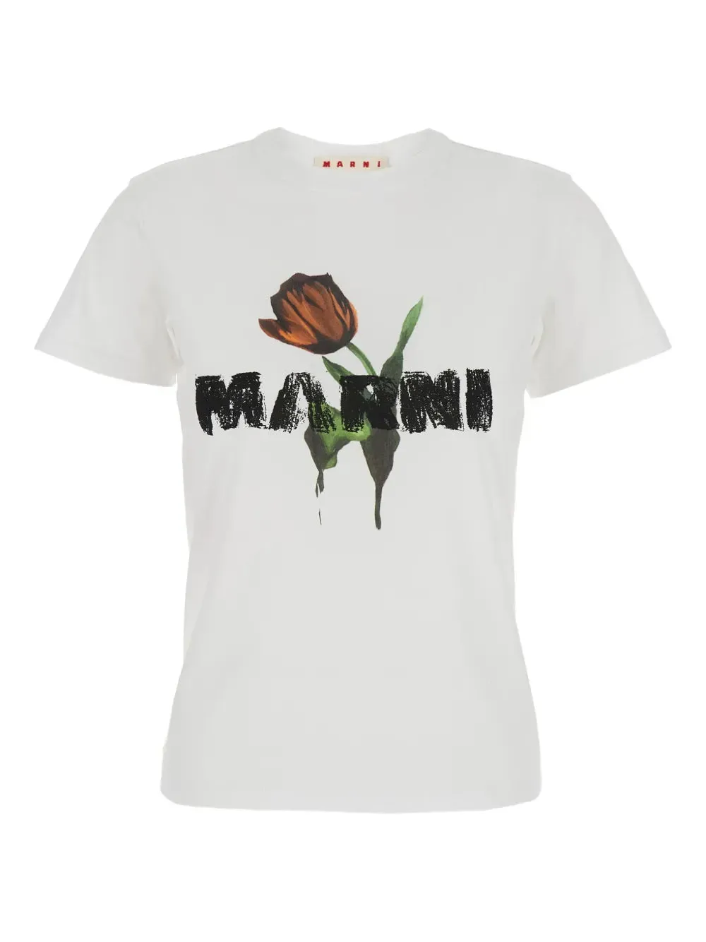 Floral T-Shirt sold by Wanan Luxury