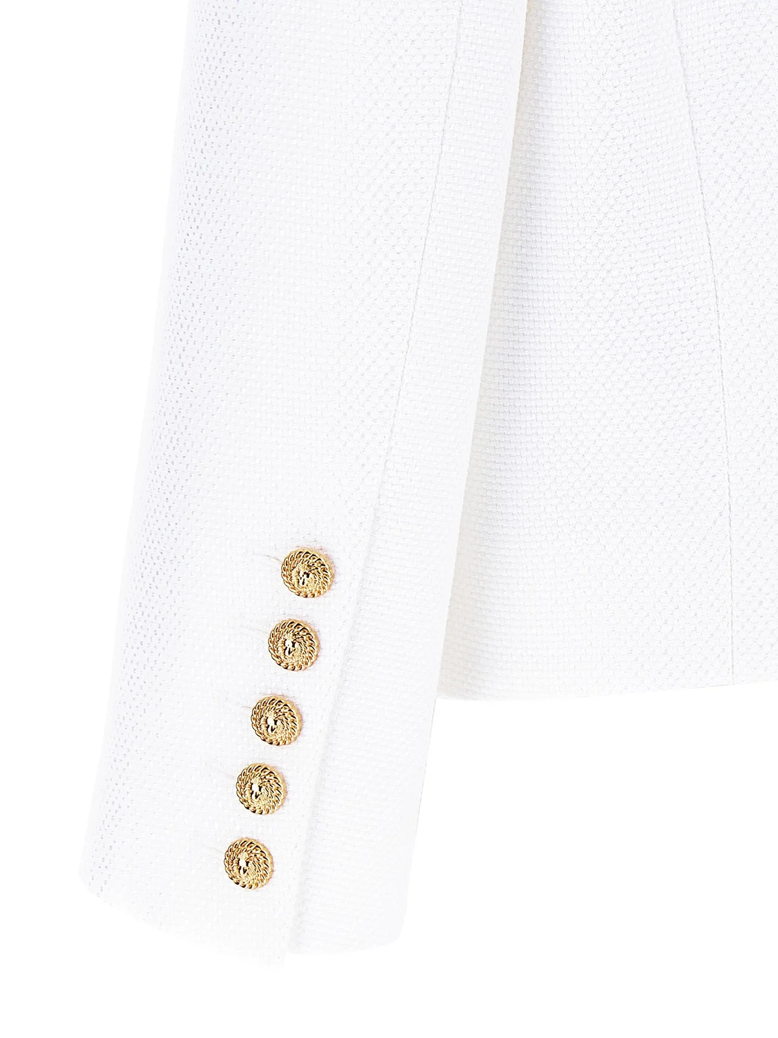 Blazer Spencer Blazers White sold by Wanan Luxury product image thumbnail 4