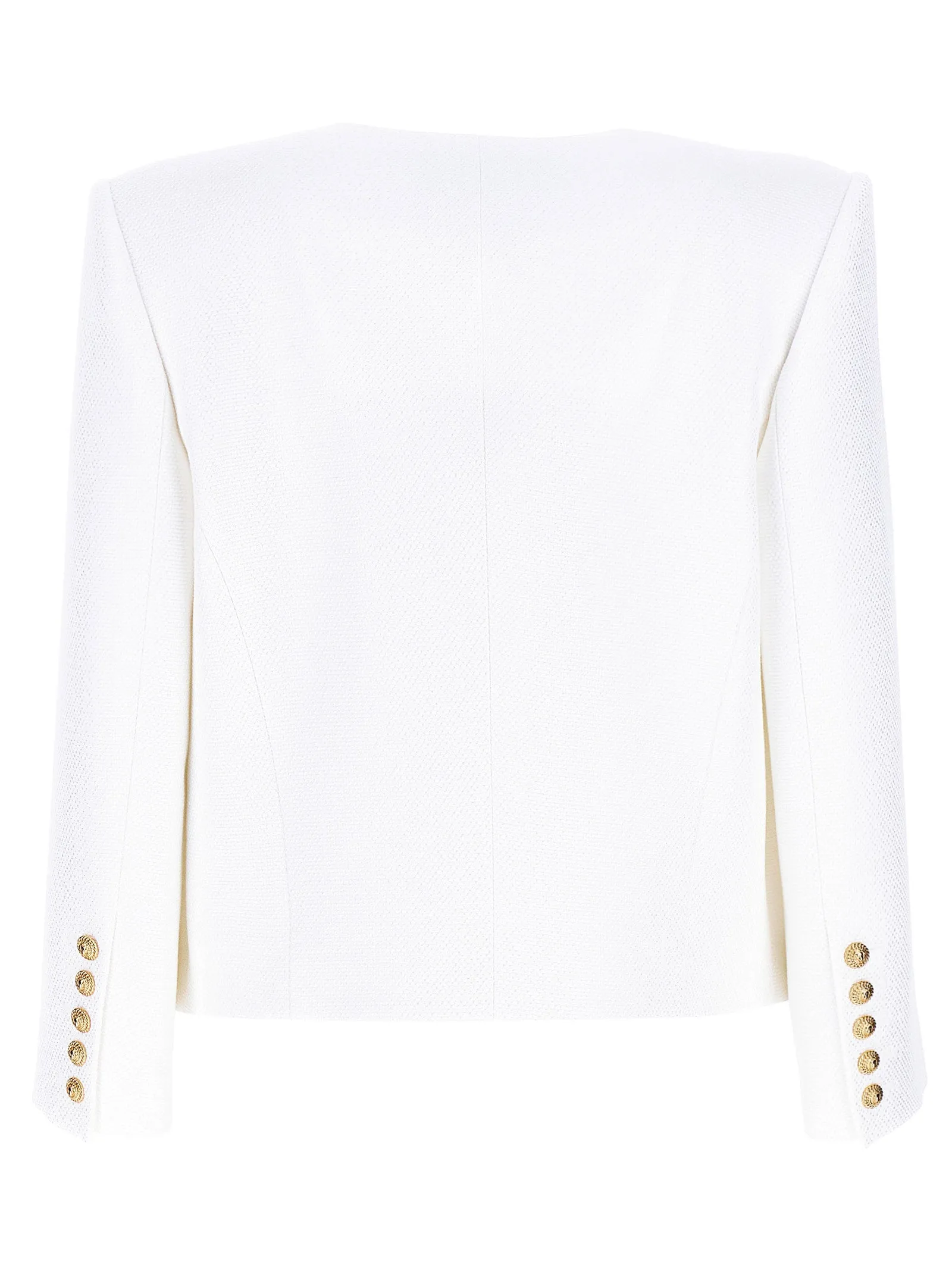 Blazer Spencer Blazers White sold by Wanan Luxury product image thumbnail 2