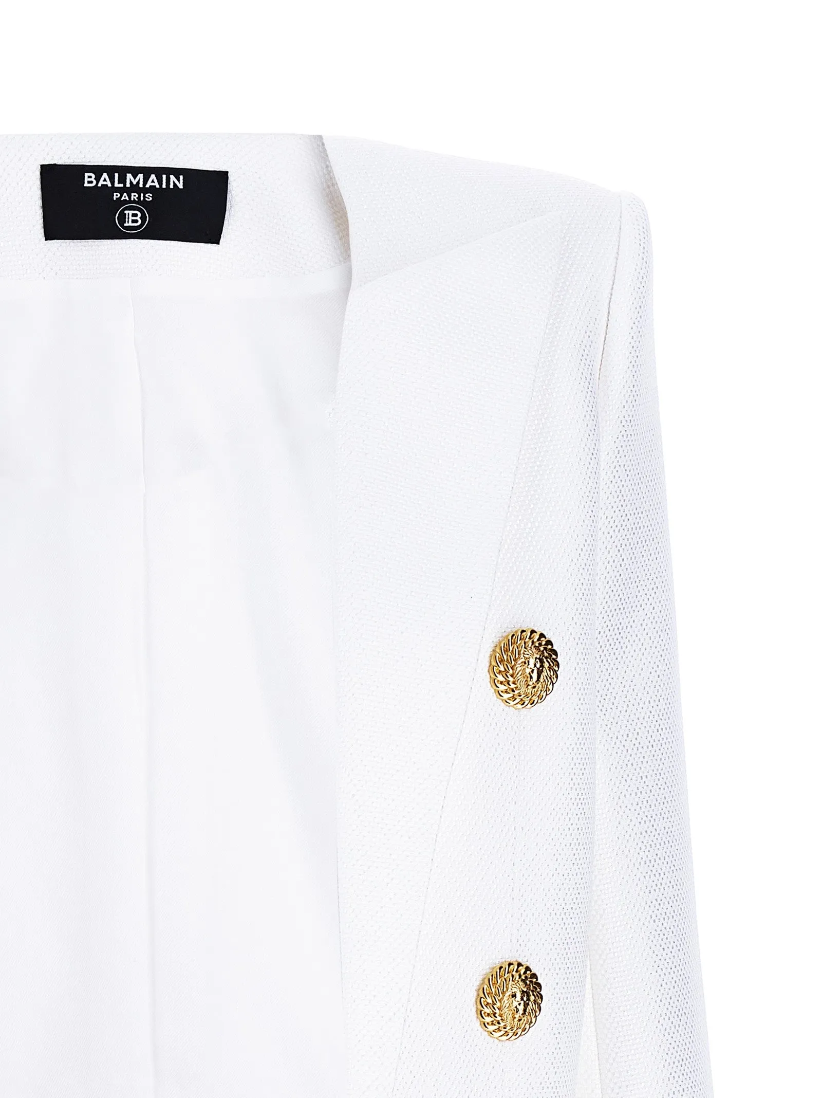 Blazer Spencer Blazers White sold by Wanan Luxury product image thumbnail 3