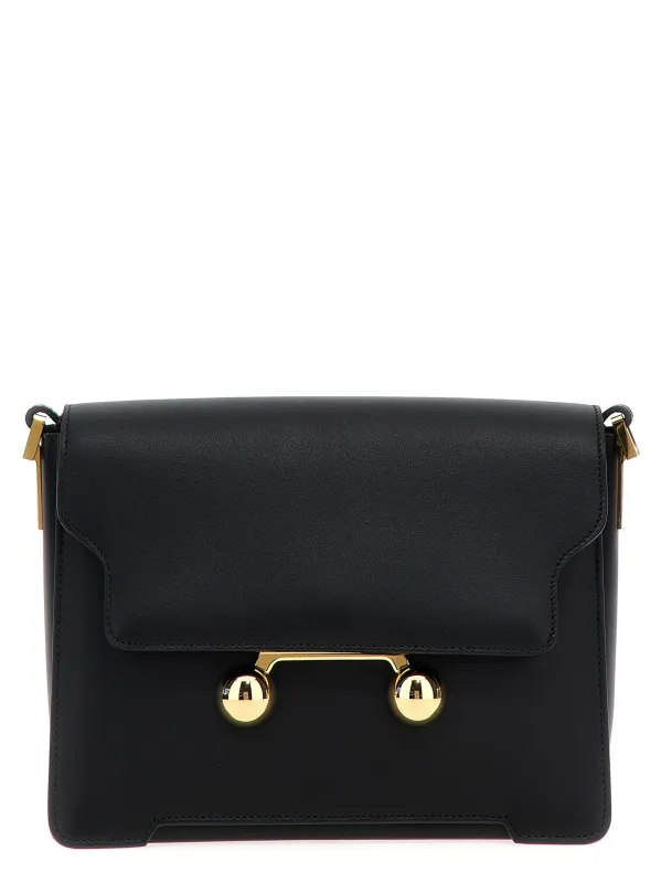 Trunkaroo Shoulder Bags Black made by Marni