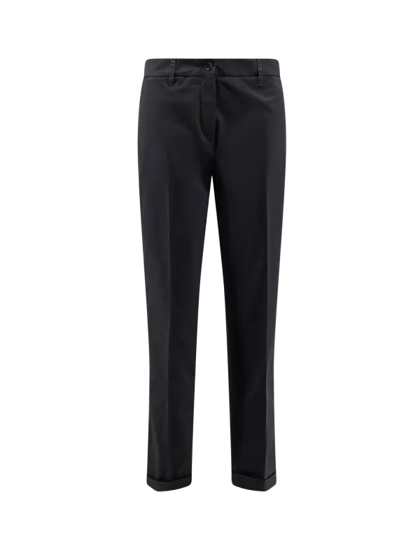 Cotton Trousers made by Aspesi