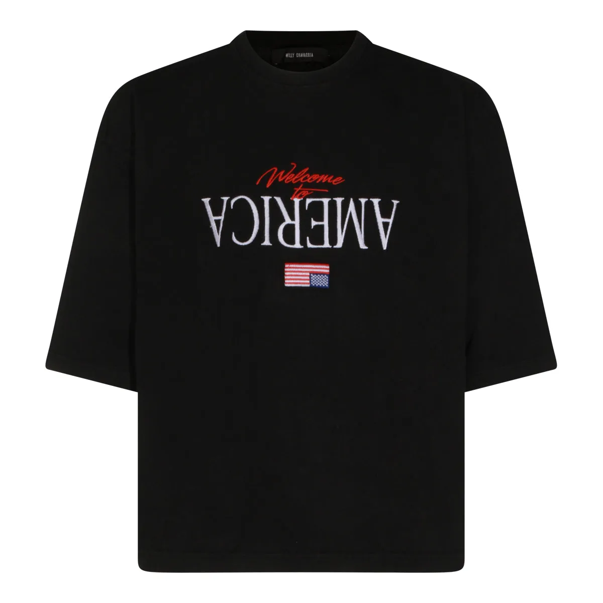 T-Shirts And Polos Black sold by Wanan Luxury