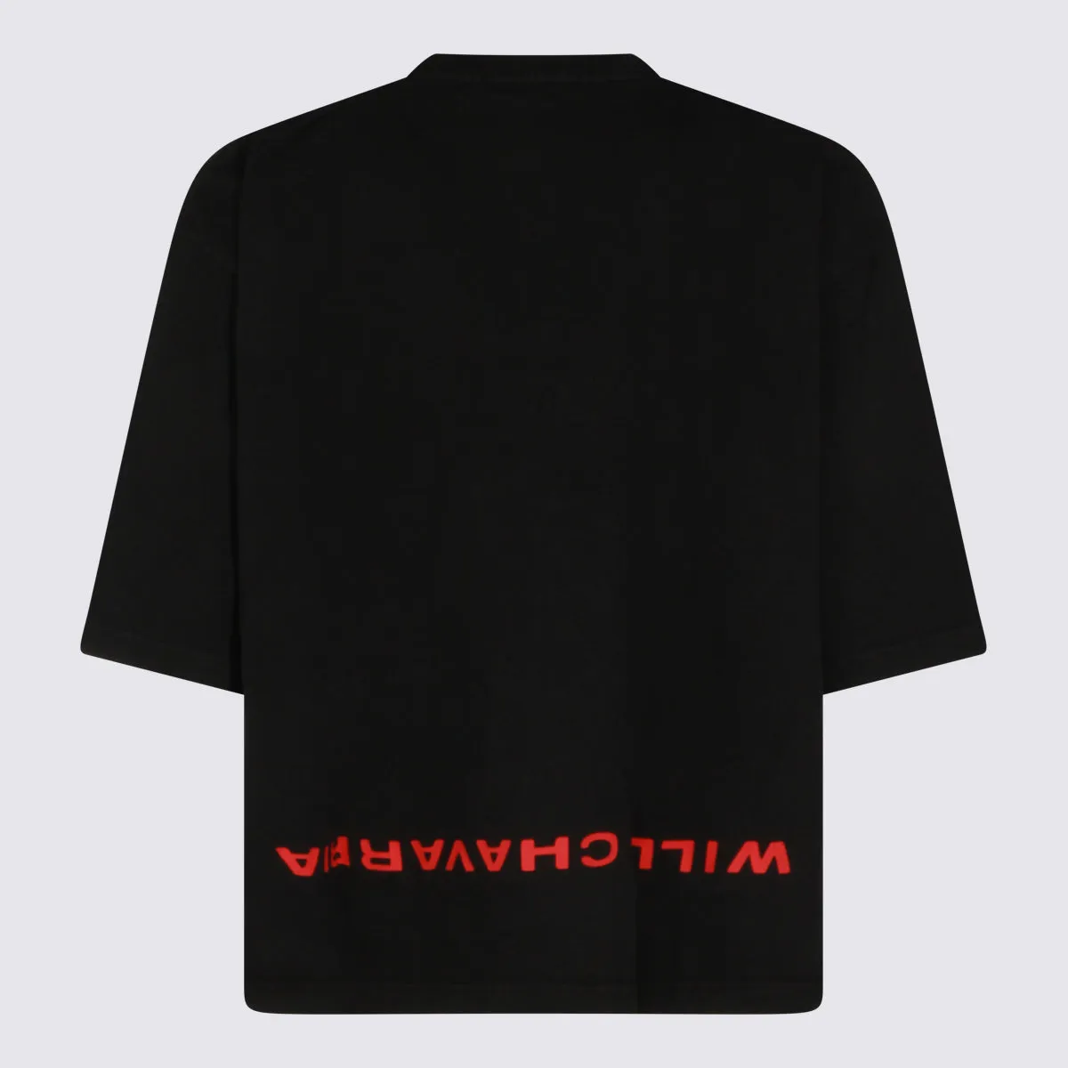 T-Shirts And Polos Black sold by Wanan Luxury product image thumbnail 2