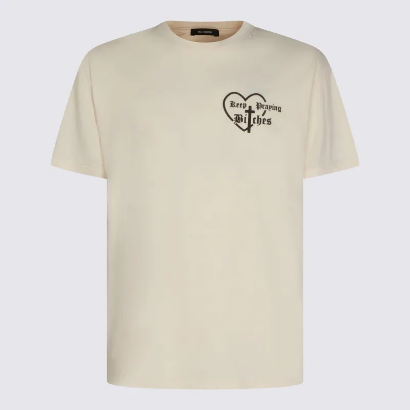 T-Shirts And Polos Chiari E Naturali made by Willy Chavarria