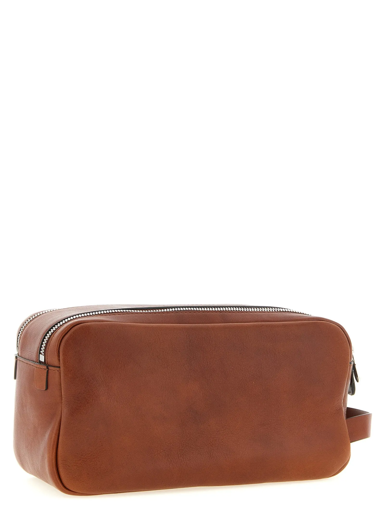 Vintage Leather Beauty Brown sold by Wanan Luxury product image thumbnail 2