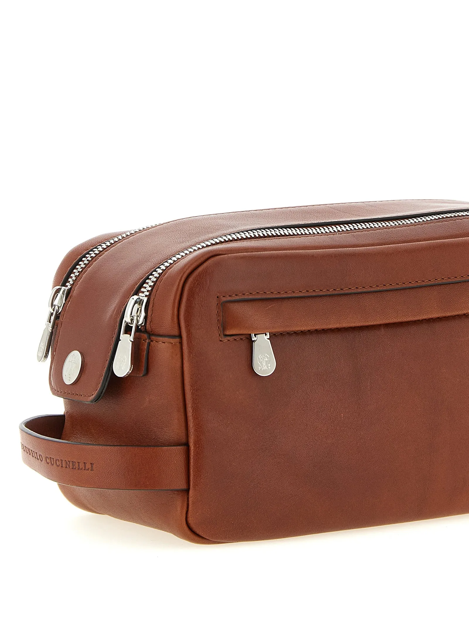 Vintage Leather Beauty Brown sold by Wanan Luxury product image thumbnail 3