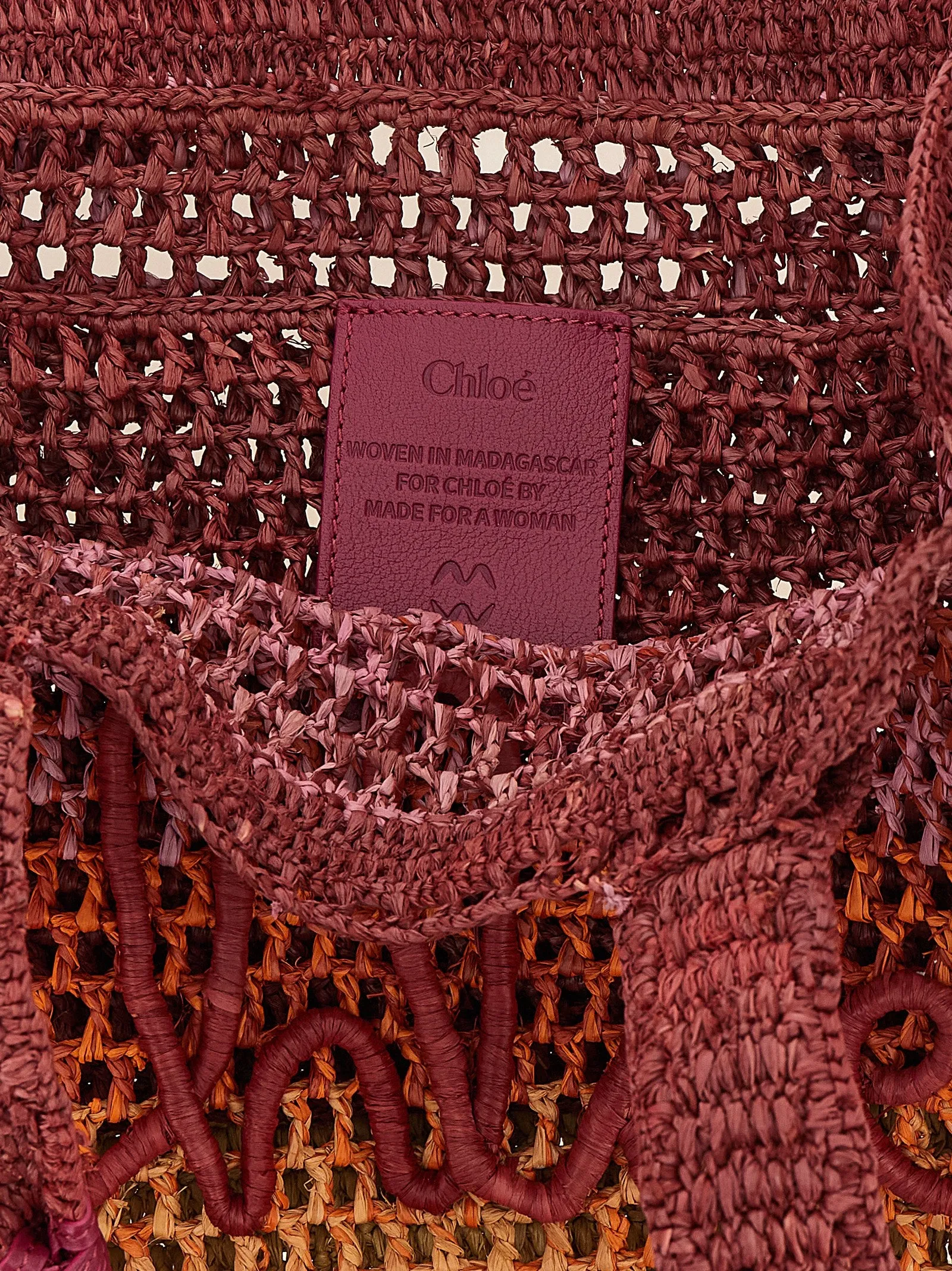 East-West Summer Banana Tote Bag Multicolor sold by Wanan Luxury product image thumbnail 4