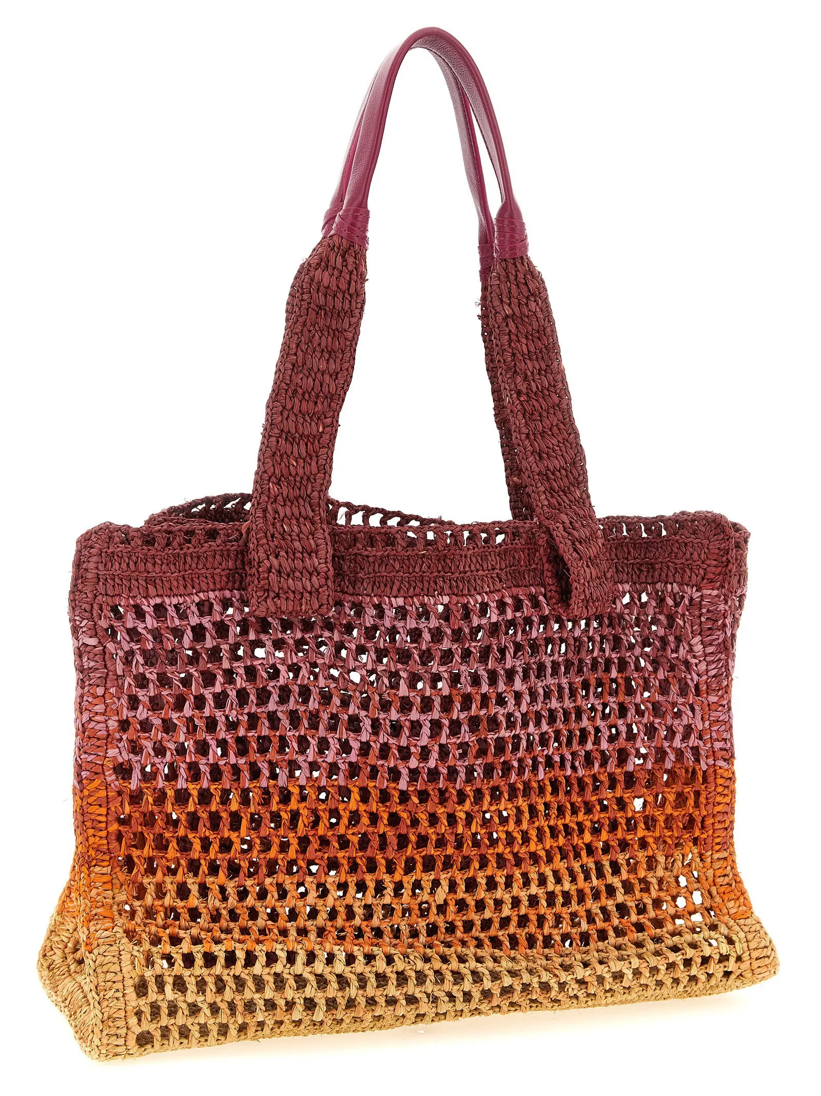 East-West Summer Banana Tote Bag Multicolor sold by Wanan Luxury product image thumbnail 2