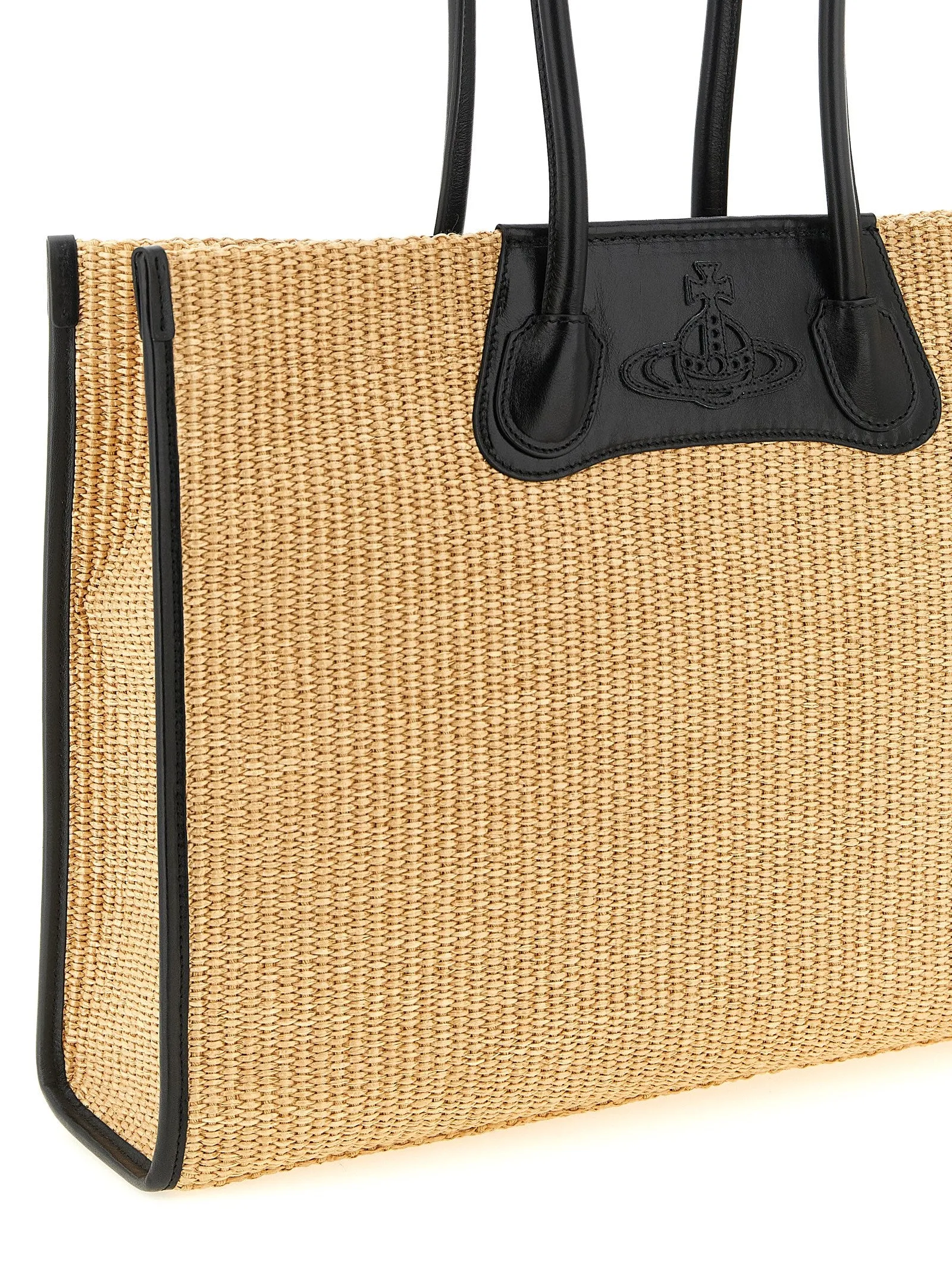 Troy Tote Bag Beige sold by Wanan Luxury product image thumbnail 3