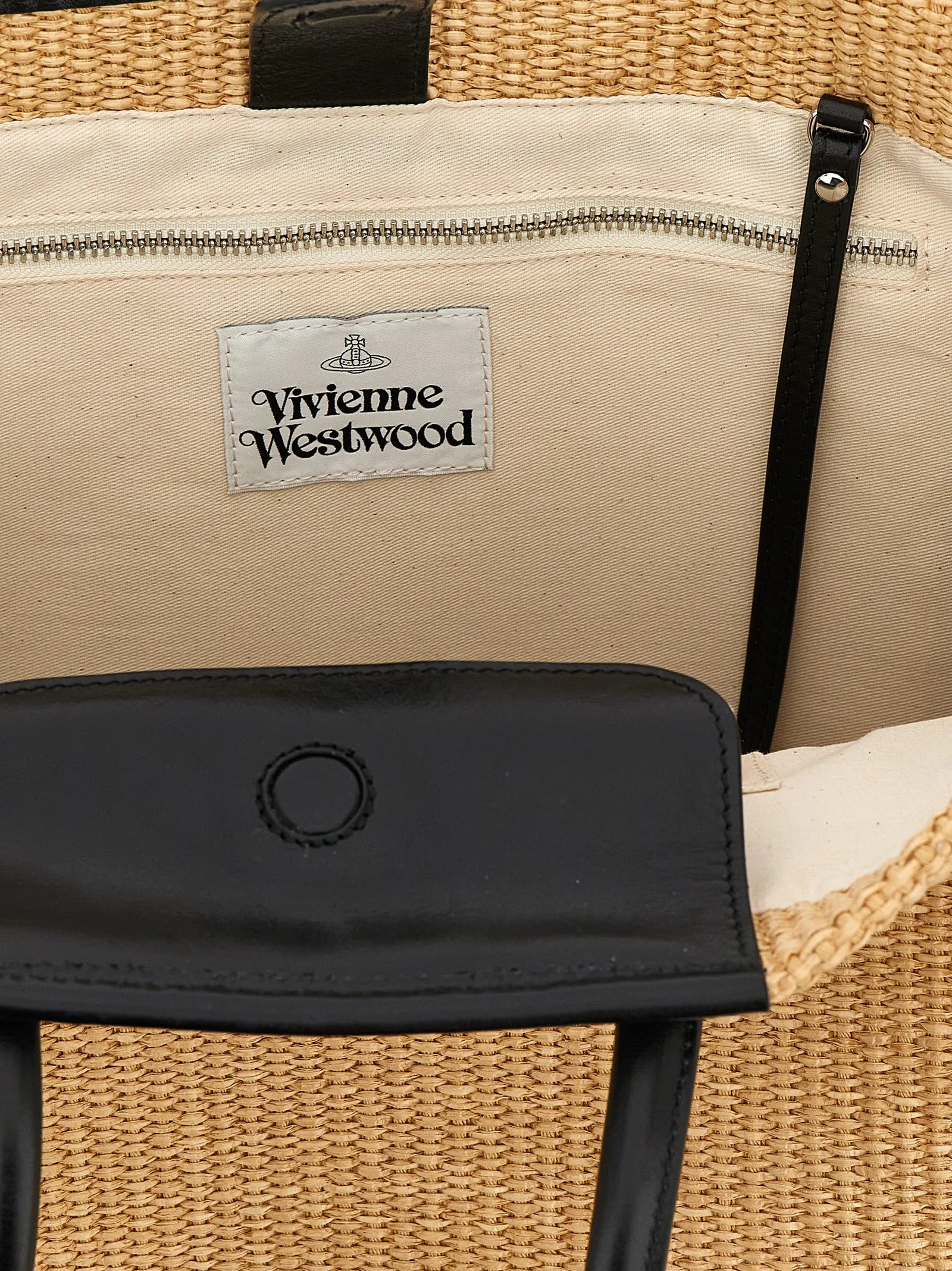 Troy Tote Bag Beige sold by Wanan Luxury product image thumbnail 4