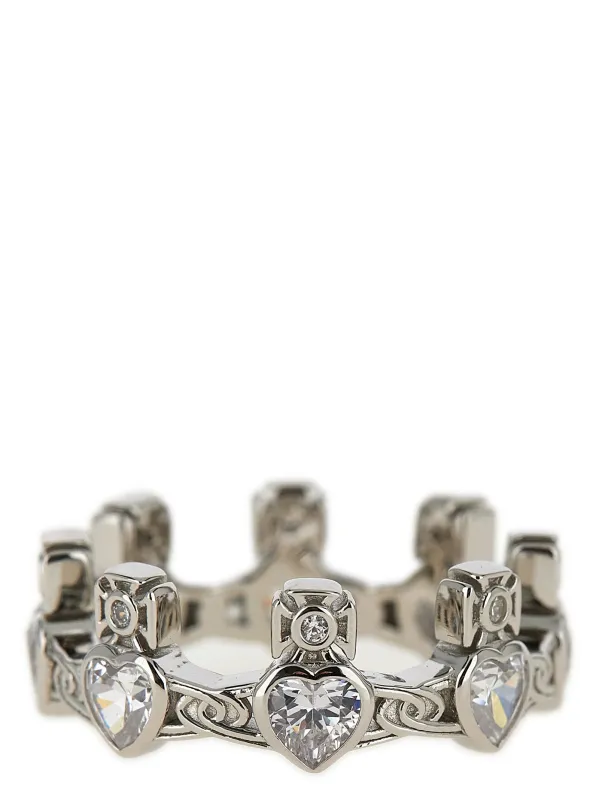 Renatta Jewelry Silver made by Vivienne Westwood