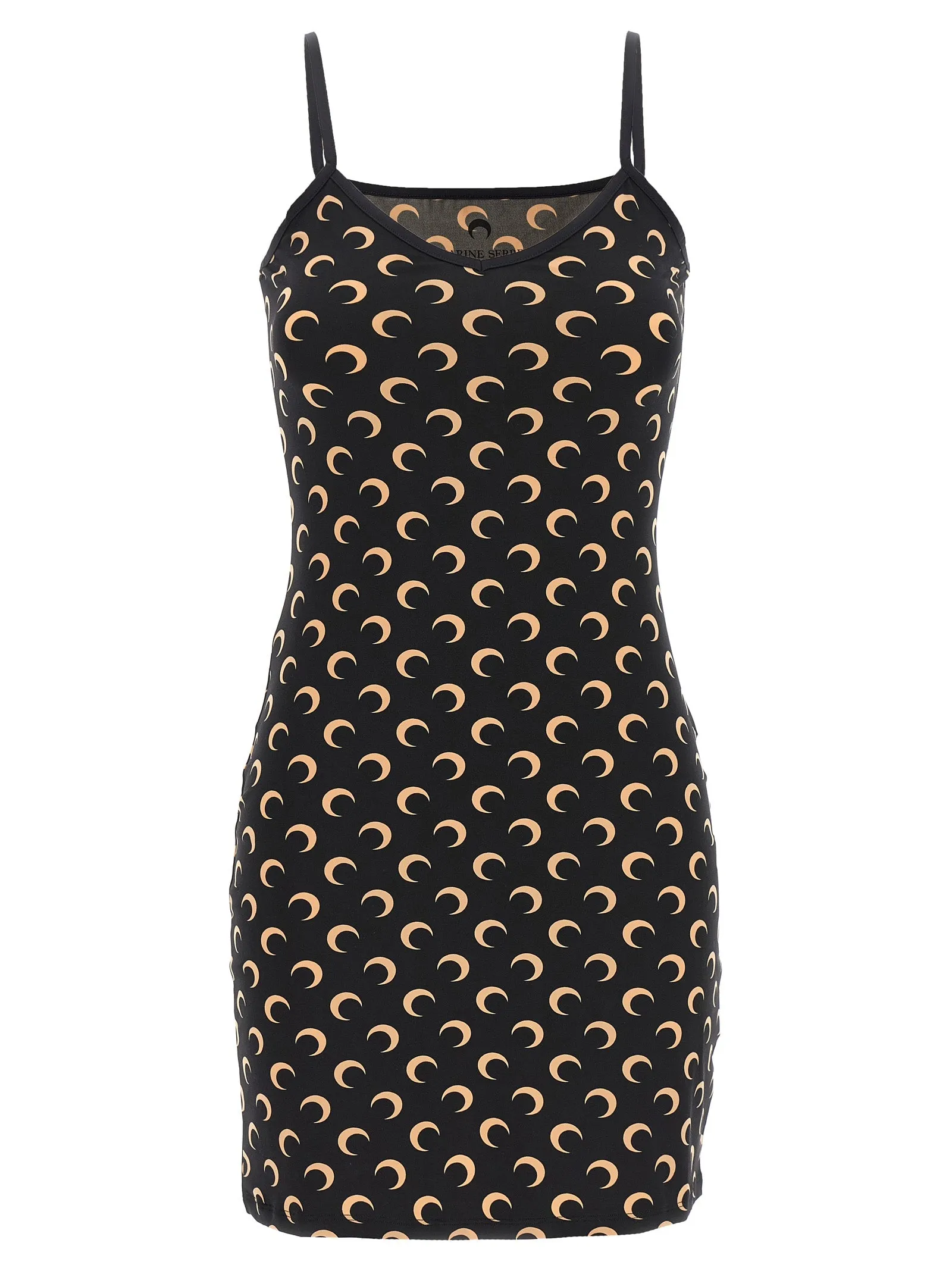 Moon Dresses Black sold by Wanan Luxury
