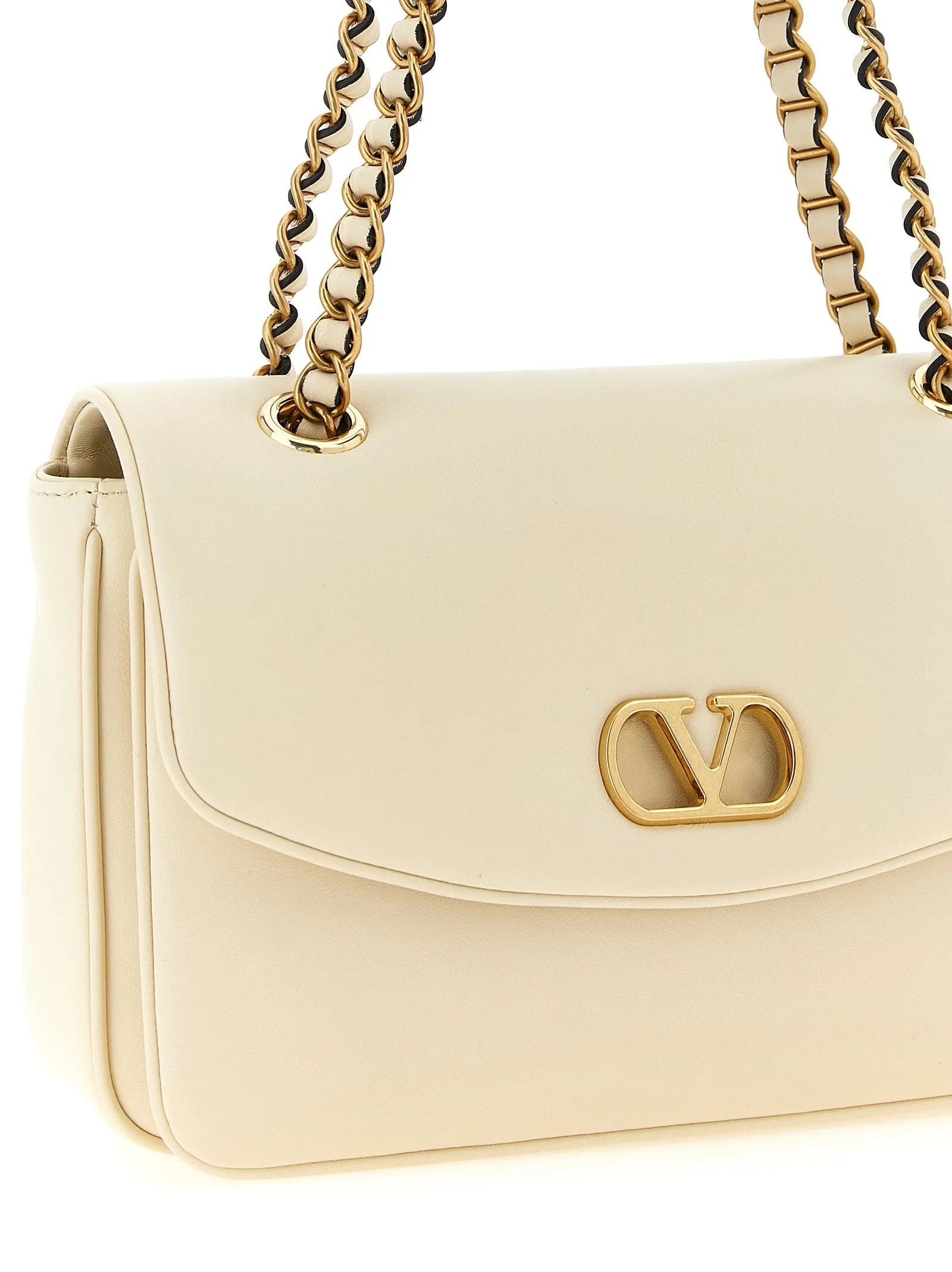 Djuna Shoulder Bags White sold by Wanan Luxury product image thumbnail 3
