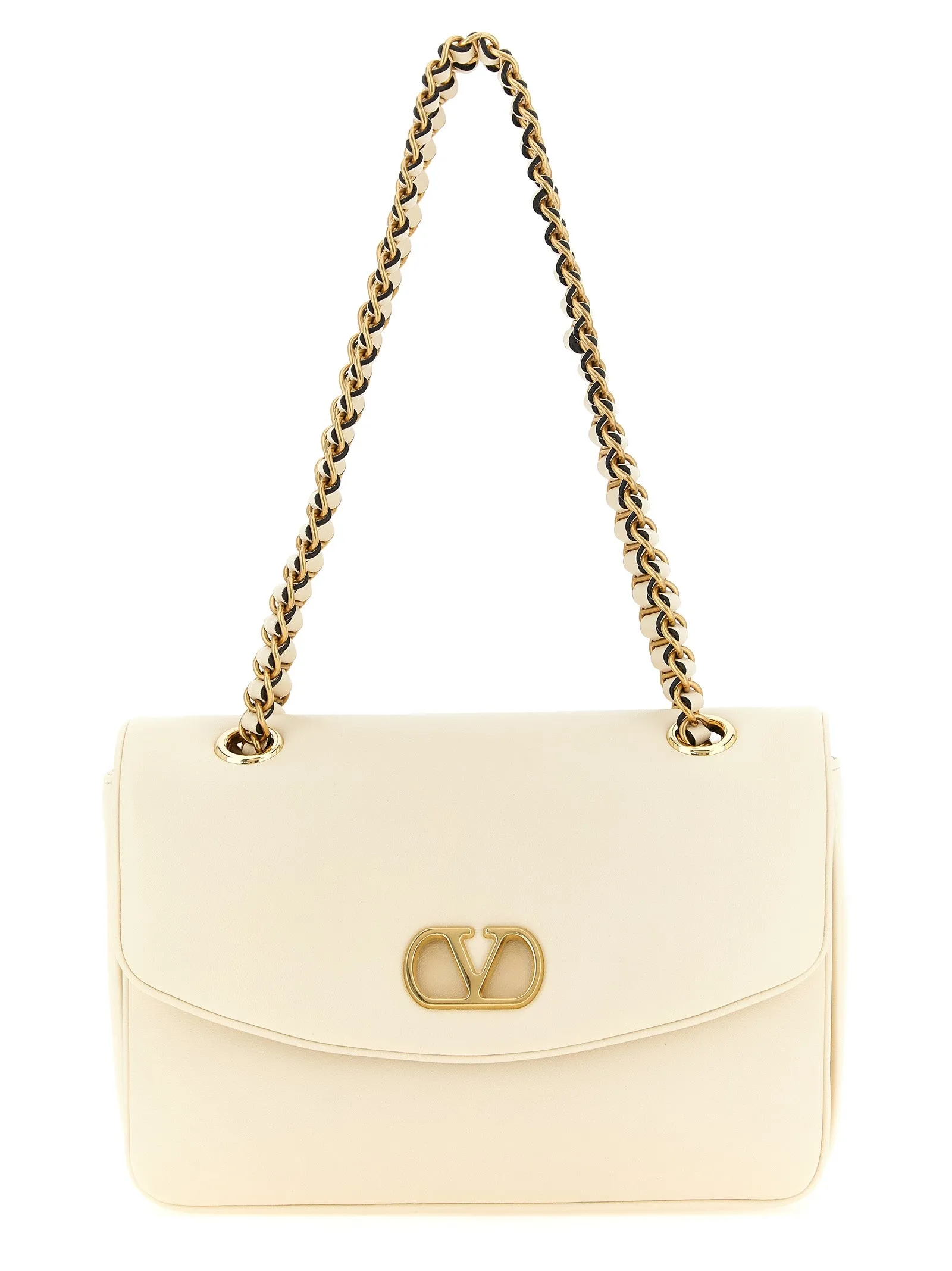 Djuna Shoulder Bags White sold by Wanan Luxury