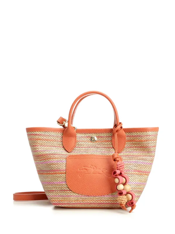 Le Pliage Basket Bag Crossbody Bags Multicolor made by Longchamp