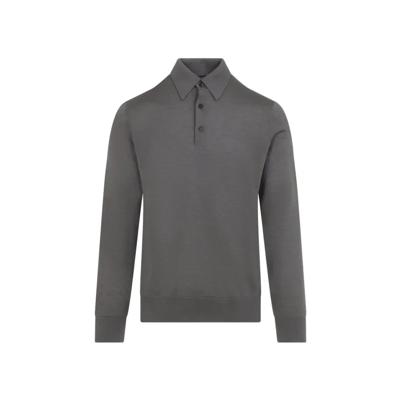 Polo Nude & Neutrals made by Ermenegildo Zegna